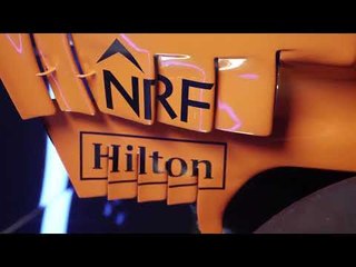 McLaren unveils striking 2018 challenger - THE MCL33