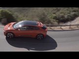 All-new Electric Jaguar I-PACE in Red