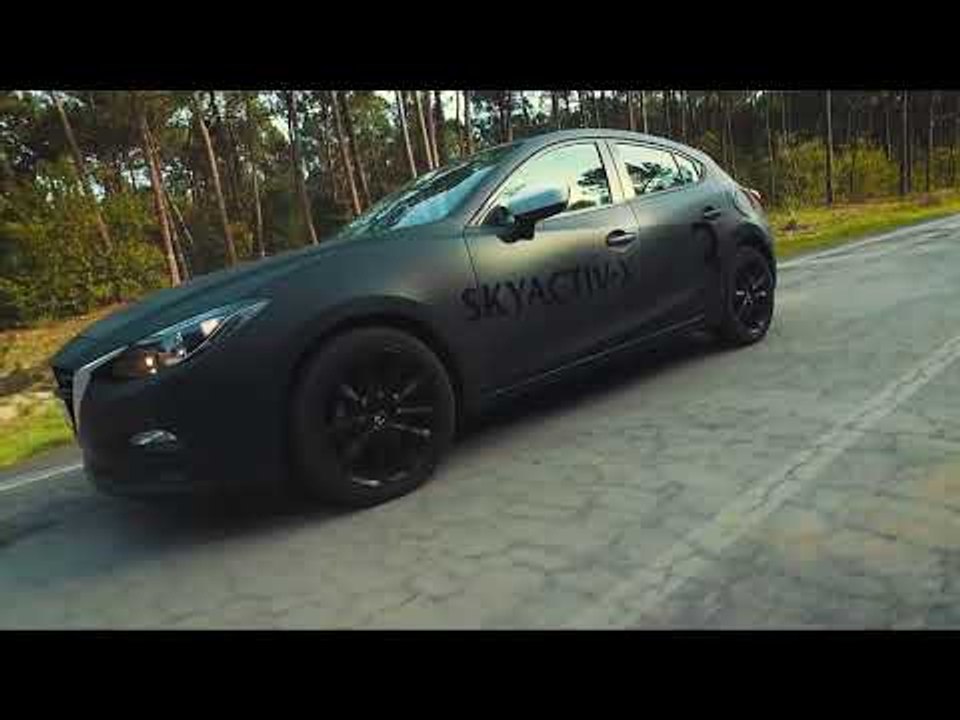 Mazda's next-generation KODO Design & SKYACTIV-X Technology