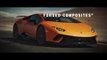 Lamborghini Huracan Performante Press Film