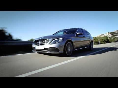 Mercedes-AMG C 43 4MATIC Saloon & Mercedes-Benz C-Class Estate - Trailer