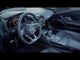 Audi R8 Spyder V10 RWS Interior Design