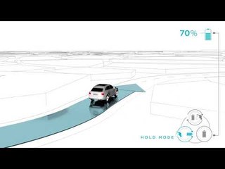 The Bentley Bentayga Hybrid - Intelligent Satellite Navigation