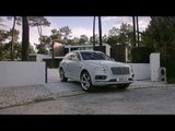 The Bentley Bentayga Hybrid Preview