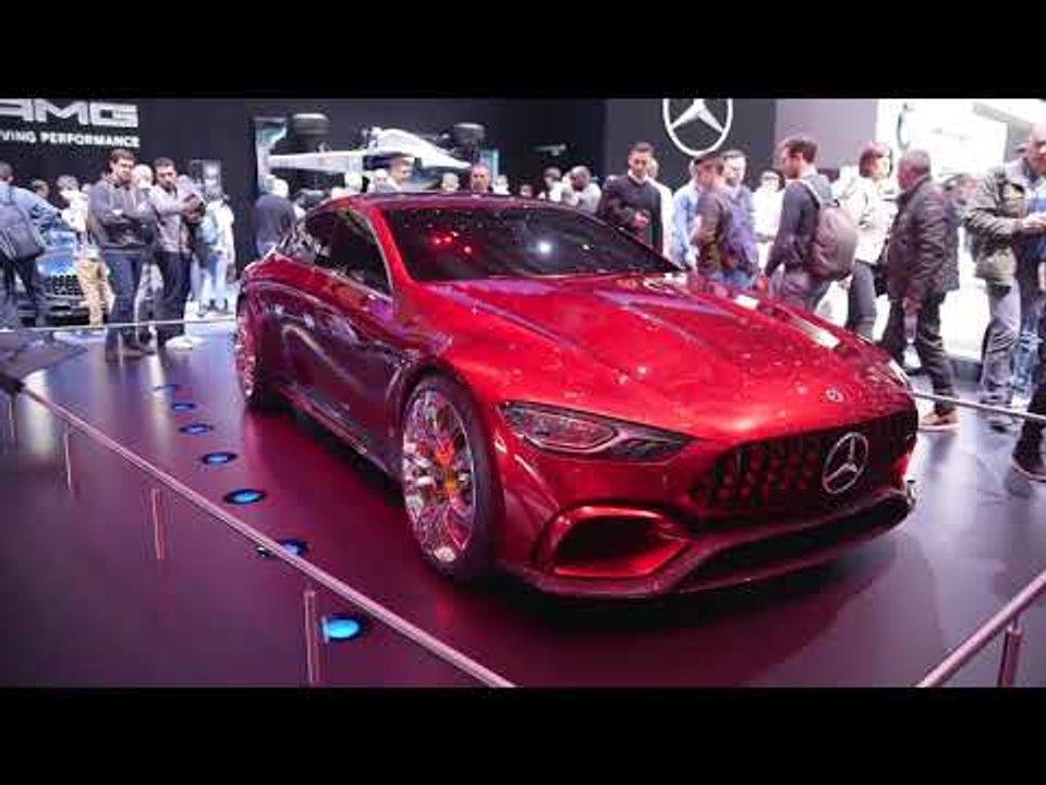 Geneva Motor Show 2017 – Concept cars