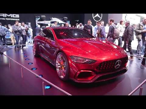 Geneva Motor Show 2017 – Concept cars