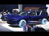 Geneva Motor Show 2018 – Last preparations