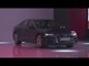 Audi presented the new A6 at the 2018 Geneva International Motor Show