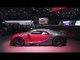 Bugatti presented the Chiron Sport at the 2018 Geneva International Motor Show