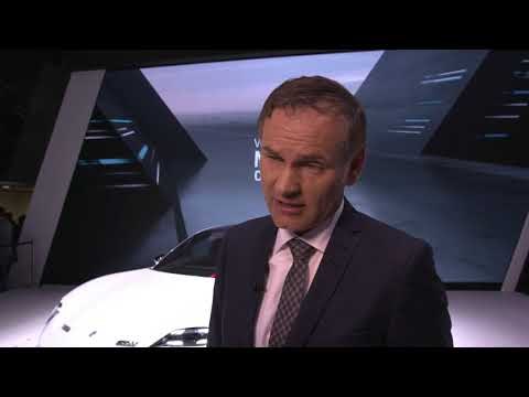 Geneva Motor Show 2018 Press Day – Interview with Oliver Blume, Porsche