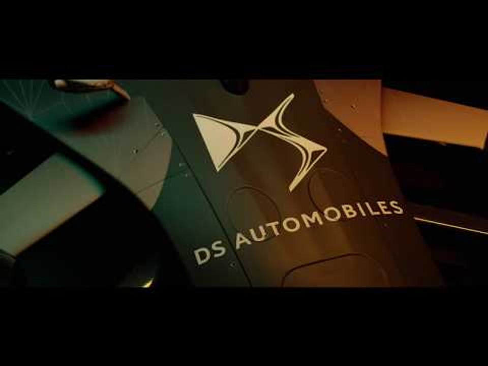 DS E-Tense FE 19 BY DS AUTOMOBILES