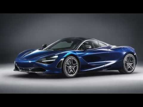 Bespoke McLaren 720S by McLaren Special Operations unveiled at Geneva International Motor Show