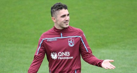 Abdülkadir Ömür: İnşallah Ben de Abilerim Gibi Trabzonspor'da Noktayı Koyarım