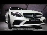 Mercedes-Benz C-Class News at Geneva Motor Show 2018