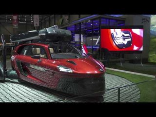 Geneva 2018 Car Premieres - Pal-V Liberty