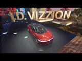 Volkswagen concept car I.D. VIZZION reveal at 2018 Geneva Motor Show