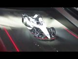 Nissan presentation at 2018 Geneva Motor Show