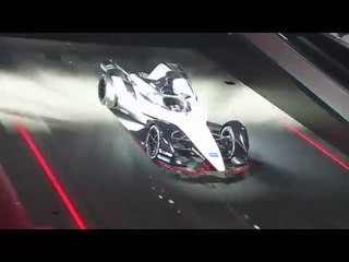 Nissan presentation at 2018 Geneva Motor Show