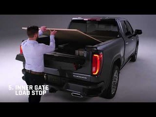 2019 GMC Sierra MultiPro Tailgate