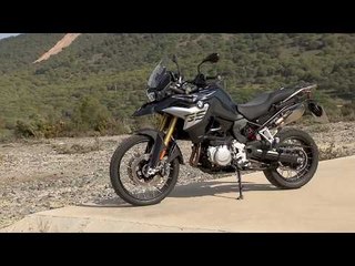 BMW F 850 GS Design