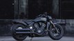 Indian Motorcycle unveils 177 Gold & Black Jack Daniel's Limited edition Scout Bobber models