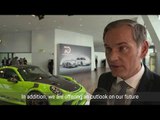 Porsche annual press conference 2018