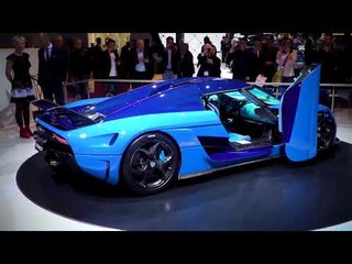 Download Video: Geneva 2018 Social Media Capsule – Koenigsegg Regera