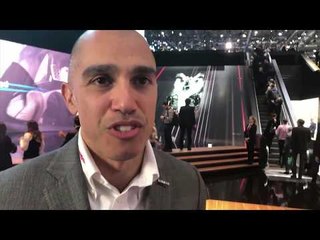 Nissan Formula E in Geneva - Michael Carcamo, Nissan Global Motorsport Director