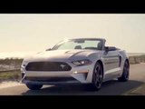 2019 Ford Mustang California Special Preview
