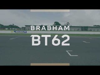 Brabham BT62 Performance