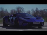 Ford GT Design Preview