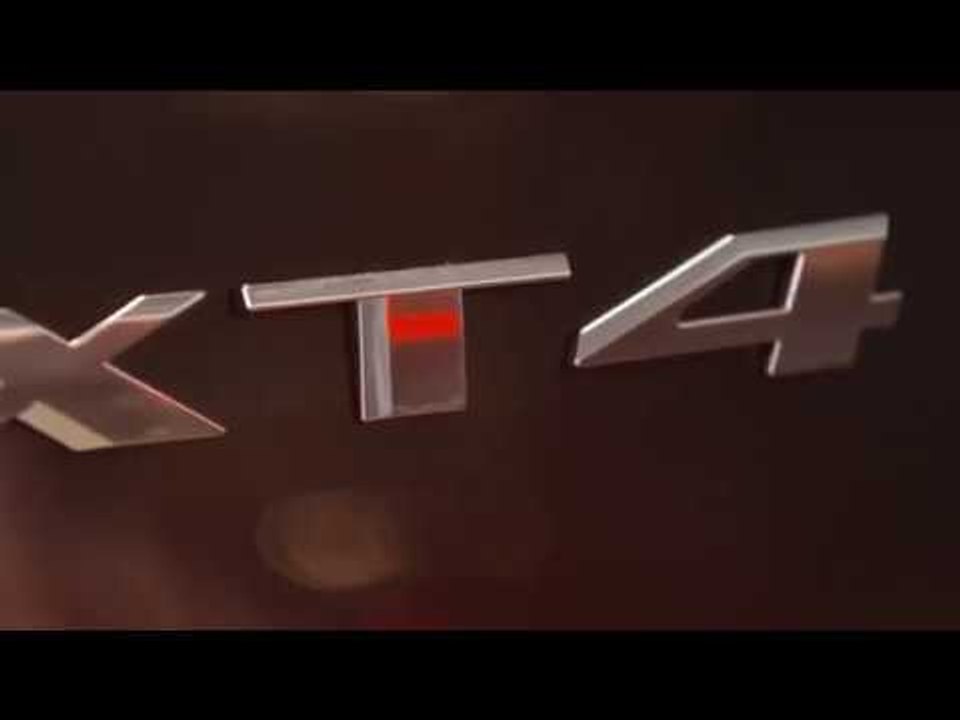 Cadillac XT4 Sizzle