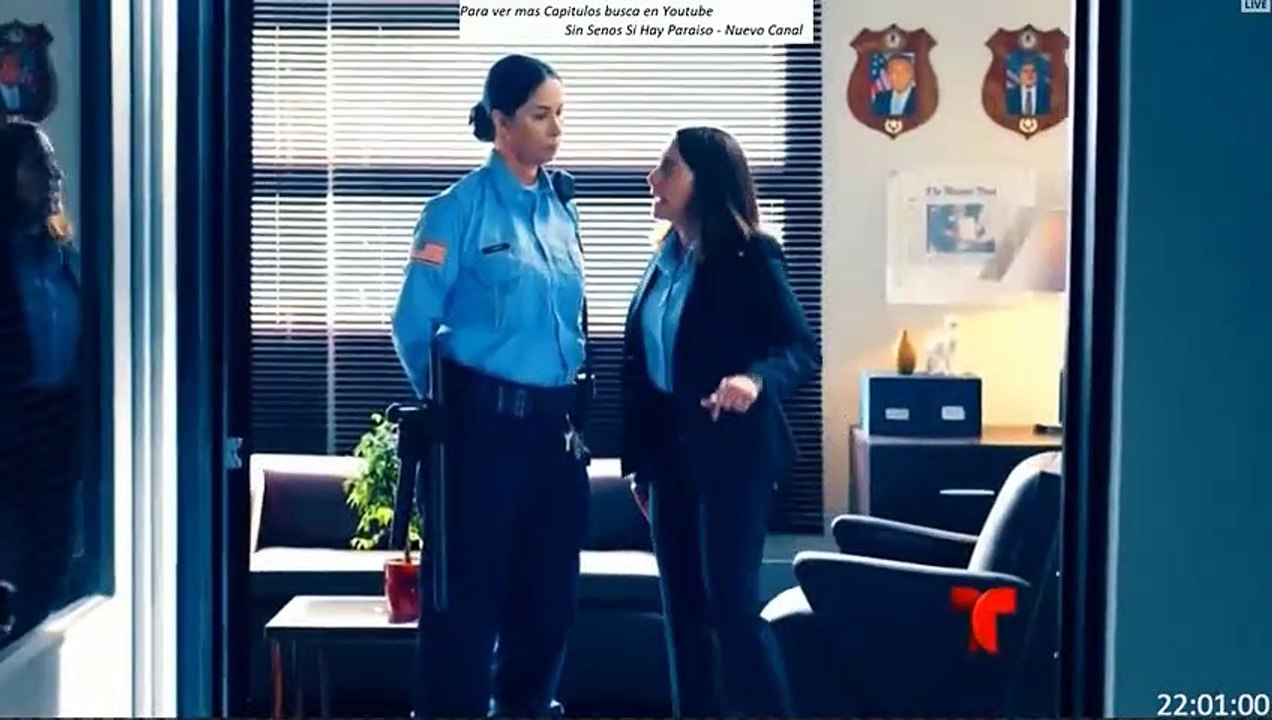 Avance Sin Senos Si Hay Paraiso 3|capitulo 13 temporada3