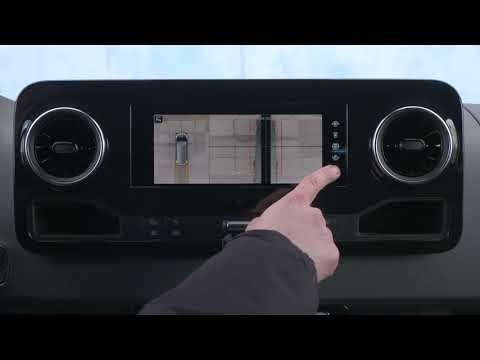 Mercedes-Benz Sprinter 319 CDI Tourer - Obsidian black metallic Interior Design