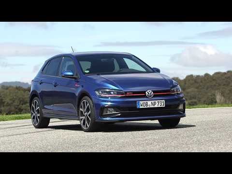 VW Polo GTI Exterior Design GTI Driving Experience
