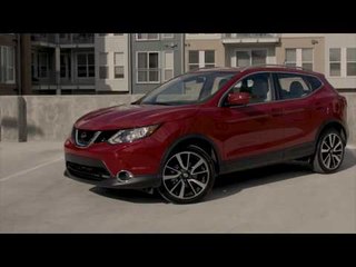 2018.5 Nissan Rogue Sport Design