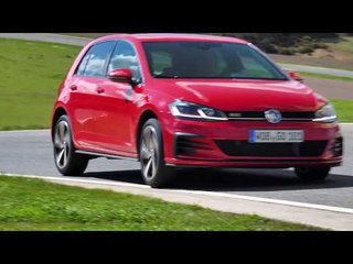 VW Golf GTI Driving Video - GTI Driving Experience