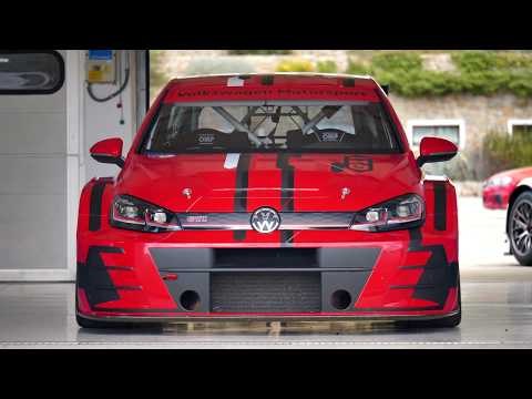 VW Golf GTI TCR Exterior Design - GTI Driving Experience