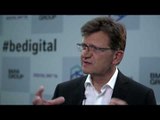 BMW Group Digital Day Interview with Klaus Froehlich