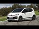 VW up! GTI Exterior Design - GTI Driving Experience