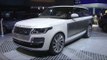 Reveal Range Rover SV Coupe Reveal at the 2018 Beijing Motor Show