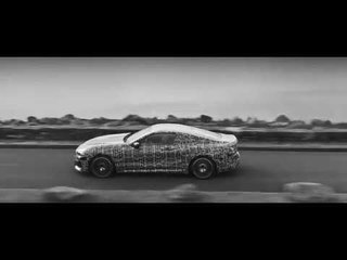 Testing of the new BMW 8 Series Coupe