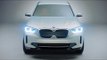 The all electric BMW Concept iX3 Exterior Design