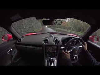 Porsche Melody Roads - Songs of the Road