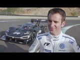 World Premiere Volkswagen I.D. R Pikes Peak - Meet Romain Dumas