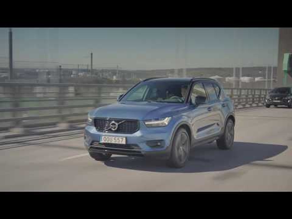 Volvo Cars to embed Google Assistant, Google Play Store and Google Maps