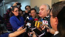 [#ENVIVO] Desde la Corte Nacional, en el norte de Quito. La jueza Daniella Camacho ordena la prisión preventiva para Rafael Correa »