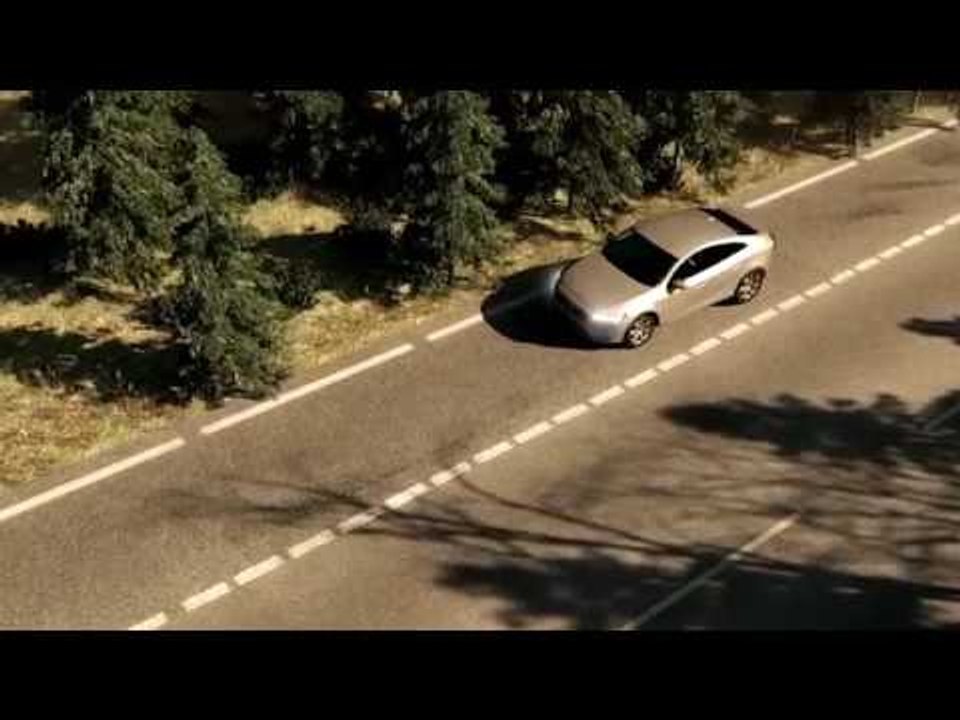 Volvo Cars and Volvo Trucks share live vehicle data to improve traffic safety