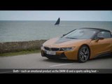 BMW i8 Roadster Digital Press Conference - Malizia & BMW