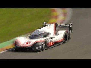 Porsche 919 Hybrid Evo - Faster than Formula One